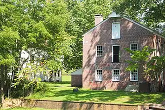 Allaire Village.