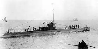 illustration de HNLMS K III