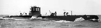 illustration de HNLMS O 11