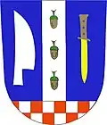 Blason de Hrabětice