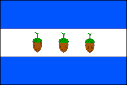 Drapeau de Hrabětice