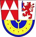 Blason de Hradčany-Kobeřice
