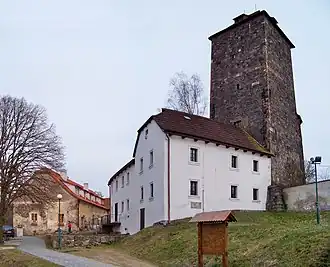 Týnec nad Sázavou