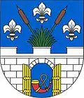 Blason de Hrádek nad Nisou