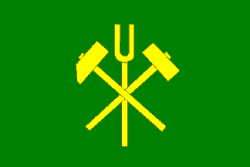 Drapeau de Hrádek