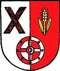 Blason de Hradiště
