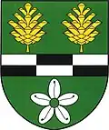 Blason de Hranice
