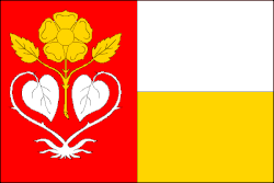 Drapeau de Hrdlív