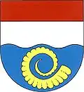 Blason de Hrobce