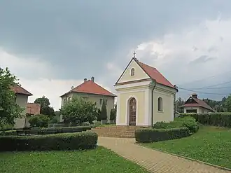 Hrobice (district de Zlín)