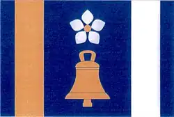 Drapeau de Hrobice