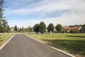 Hrobice (district de Pardubice)