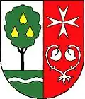 Blason de Hrušky