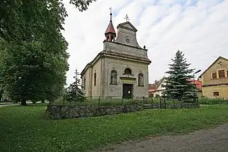 Hrušová