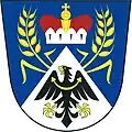 Blason de Hrušovany