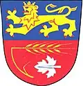 Blason de Hrubčice