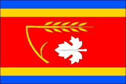 Drapeau de Hrubčice
