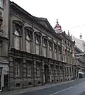 Institut croate de musique.