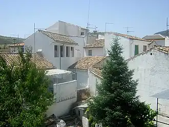 Huétor Santillán