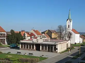 Huštěnovice
