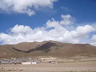Image illustrative de l’article Route 12 (Bolivie)