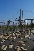 Pont suspendu