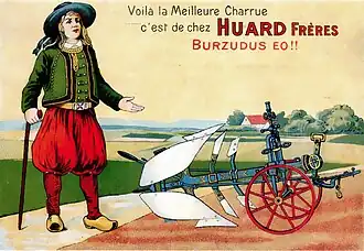 Détail couv. catalogue.