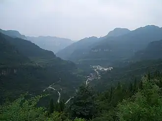 District de Yiling