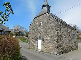 Image illustrative de l’article Chapelle Saint-Monon d'Hubermont