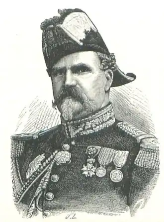 Hubert Rohault de Fleury