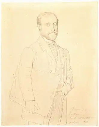 Hubert Rohault de Fleury (1828-1910)