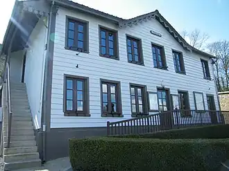 Huchenneville