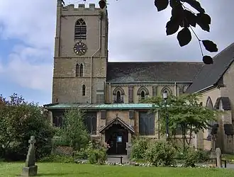 Hucknall