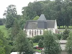 L'église Saint-André.