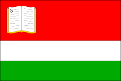 Drapeau de Hudlice