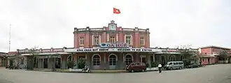 Image illustrative de l’article Gare de Hué