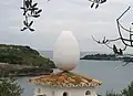 Portlligat depuis la maison-musée de Salvador Dalí.