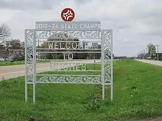 Hughes (Arkansas)