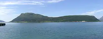 l'île d'Hugla