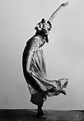 Wiesenthal photographié par Hugo Erfurth (1928)