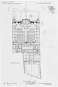 Plan du rez-de-chaussée
