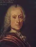 Hugues Suremain de Flammerans 15.01.1690 - 22.04.1763