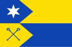 Drapeau de Huijbergen