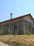 L'huilerie.