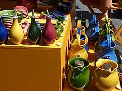 Terre cuite provençale d'Aubagne