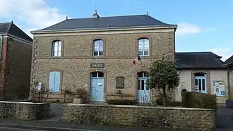 Huillé