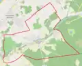 Carte OpenStreetMap