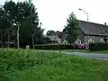 Huisseling, groupe de fermes.