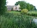Huisseling, une ferme.