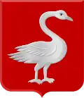 Blason de Huissen